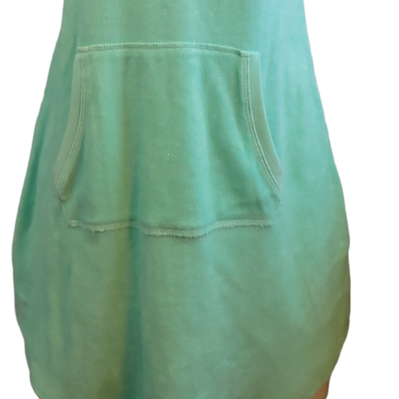 Kids dress with kangaroo pouch pocket - Picture 4 of 5